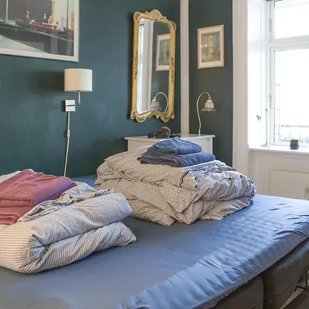 Apartament Beautiful And Classic Kopenhaga