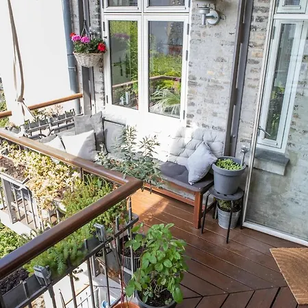 Apartament Beautiful And Classic Kopenhaga