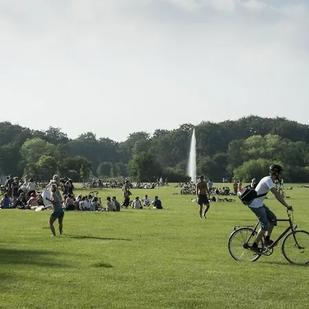 Apartament Beautiful And Classic Kopenhaga