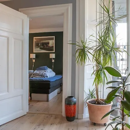 Beautiful And Classic Apartament