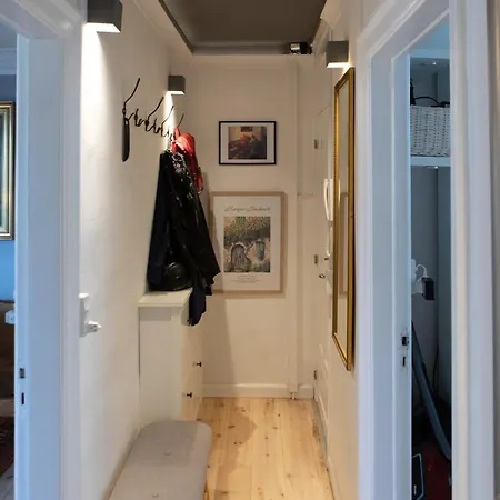 Beautiful And Classic Apartament Kopenhaga