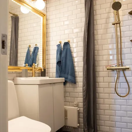 Beautiful And Classic Apartament Kopenhaga