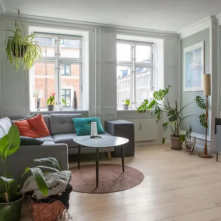 Beautiful And Classic Apartament Kopenhaga
