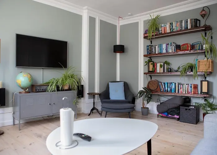 Beautiful And Classic Apartamento Copenhague